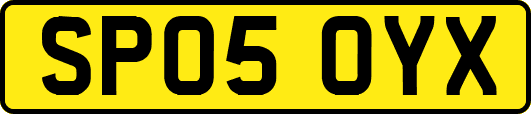 SP05OYX