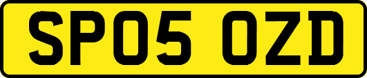 SP05OZD