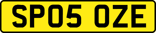 SP05OZE