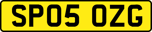SP05OZG