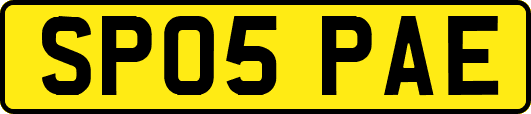 SP05PAE
