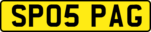 SP05PAG