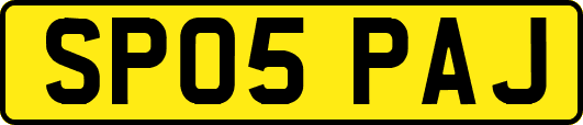 SP05PAJ