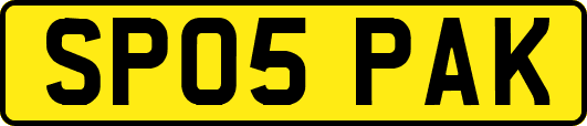 SP05PAK