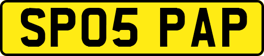SP05PAP