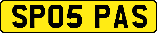 SP05PAS
