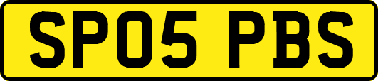 SP05PBS