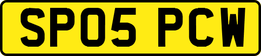 SP05PCW