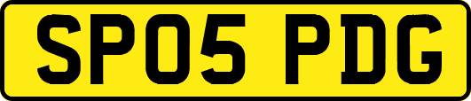 SP05PDG