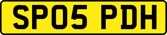 SP05PDH