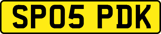 SP05PDK