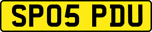 SP05PDU