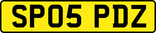 SP05PDZ