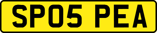 SP05PEA