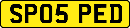 SP05PED