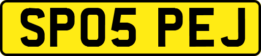 SP05PEJ