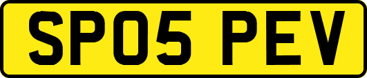 SP05PEV