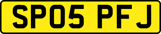 SP05PFJ