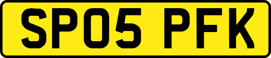 SP05PFK