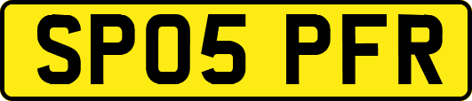 SP05PFR