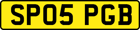 SP05PGB