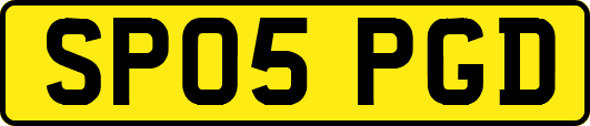 SP05PGD