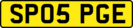 SP05PGE