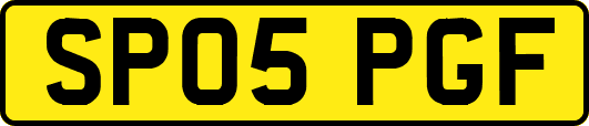 SP05PGF
