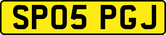 SP05PGJ