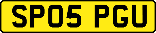 SP05PGU