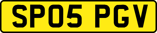SP05PGV