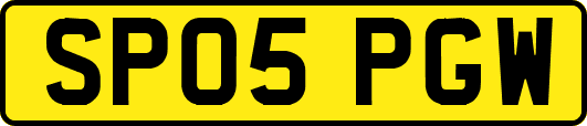 SP05PGW