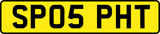 SP05PHT