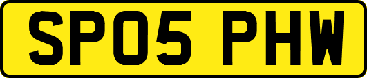 SP05PHW
