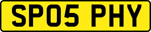 SP05PHY