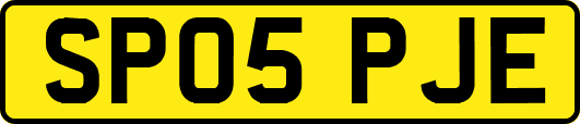 SP05PJE