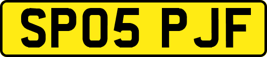 SP05PJF