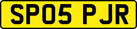 SP05PJR