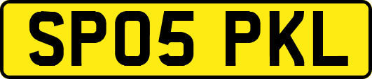 SP05PKL
