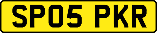 SP05PKR