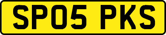 SP05PKS