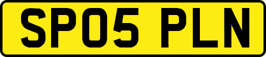 SP05PLN