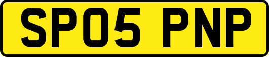 SP05PNP