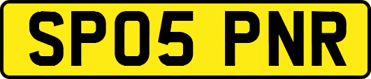 SP05PNR