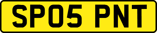 SP05PNT
