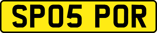 SP05POR