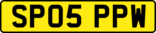 SP05PPW