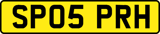 SP05PRH
