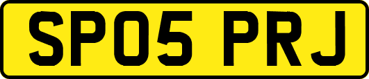 SP05PRJ