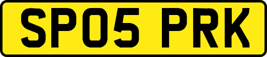 SP05PRK
